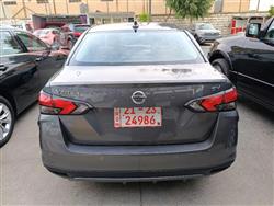 Nissan Versa